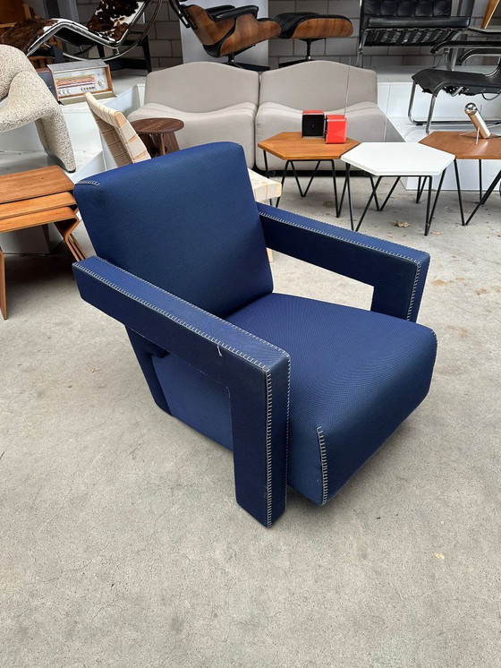 Image 1 of Sillón Cassina Utrecht de Gerrit Rietveld (en stock: varios)