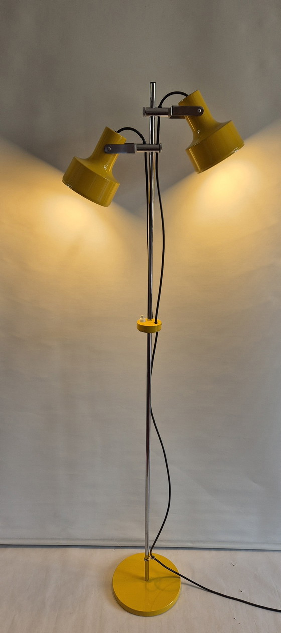 Image 1 of Vintage Floor Lamp / Anvia 70s / 2 Spots