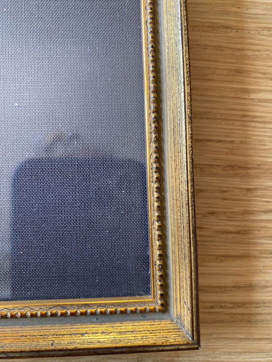 Image 1 of Original etching Mill by Paul Heinz Briest