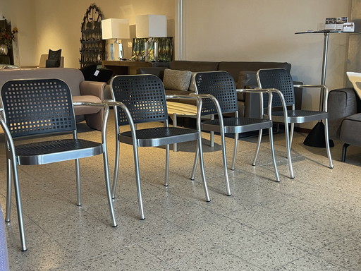 DePadova Silver chair (4)