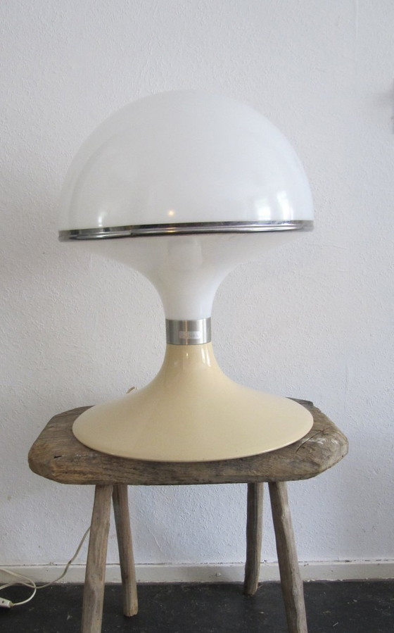 Image 1 of Design Lamp Mushroom XL Dadime France '60