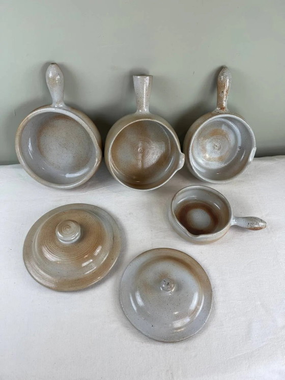 Set in marsh stone – Crockery, Porcelain, Rustic (photo 3 of 13)