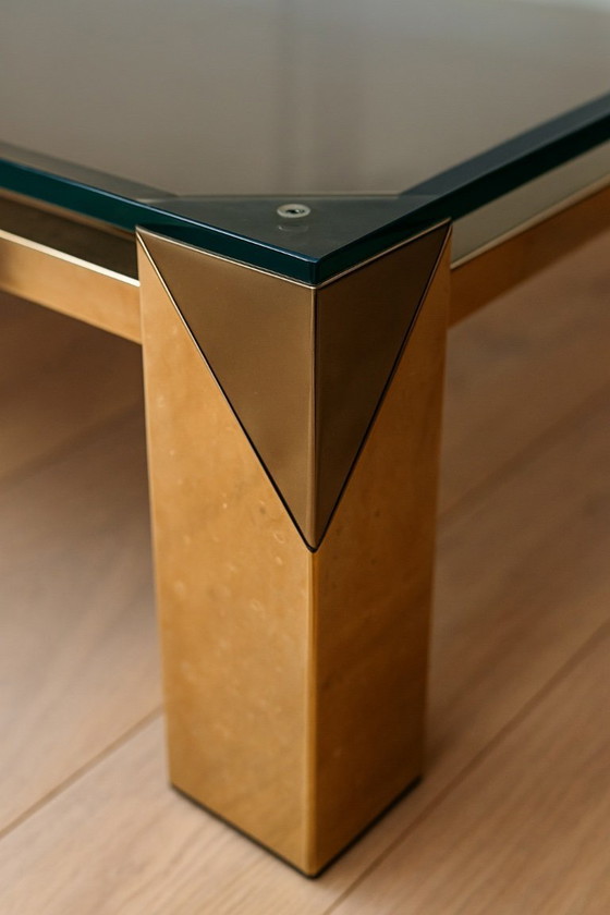 Image 1 of Belgochrom Coffee Table 80x80