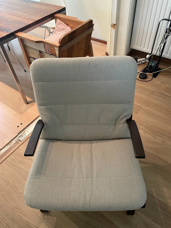 Image 1 of 2x poltrona lounge Farstrup Miljo