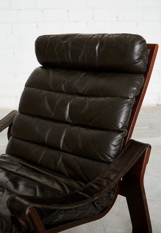 Image 1 of Sillón Georg Thams para Vejen Polstermøbelfabrik