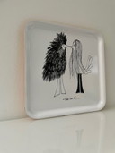 IKEA Önskedröm tray – Olle Eksell limited edition