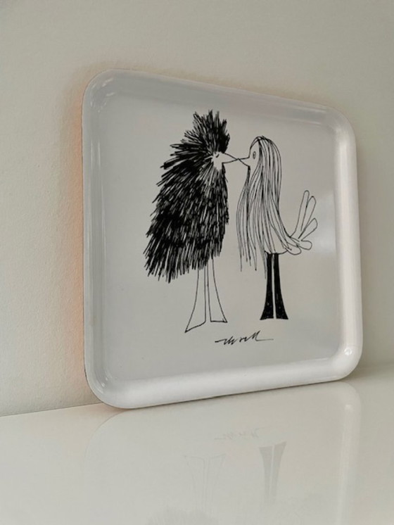 Image 1 of IKEA Önskedröm tray – Olle Eksell limited edition