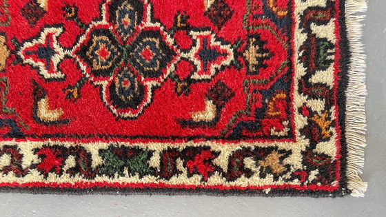 Image 1 of Vintage vloerkleed - 43cm x 68cm