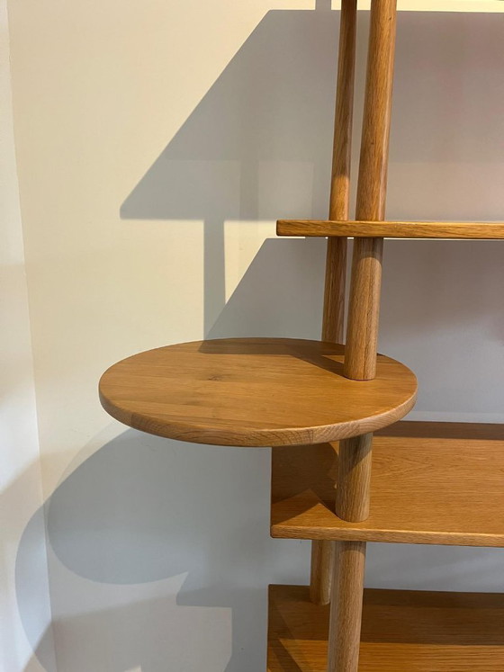 UMAGE Stories Regalschrank mit 5 Regalböden – Wandschrank, Wood (photo 5 of 10)
