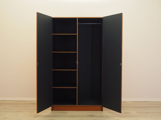 Image 1 of Armoire en teck, design danois, années 1970, fabriquée au Danemark