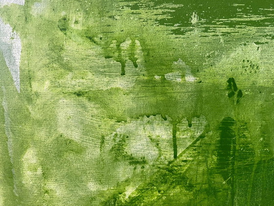 Image 1 of Natia Antadze Composizione astratta XXL