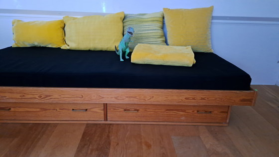 Image 1 of Divano letto vintage