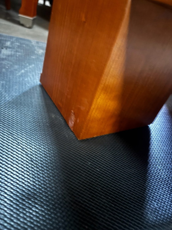 2 Giorgetti Abacus Sideboards – Buffetschränke, Holz, Glas (photo 7 of 13)