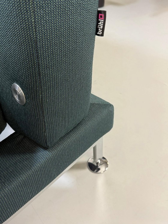 Image 1 of Brühl Moule Small Ausstellungsstück Designer Sofa Schlafsofa