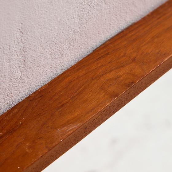 Image 1 of MK10678 Miroir encadré en teck