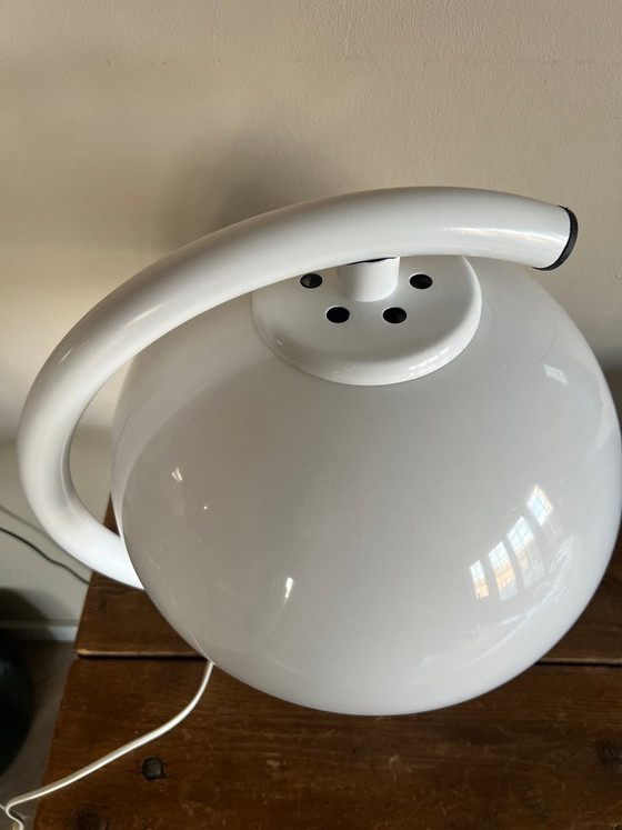 Gepo Table lamp – Plastic, Iron (photo 7 of 12)