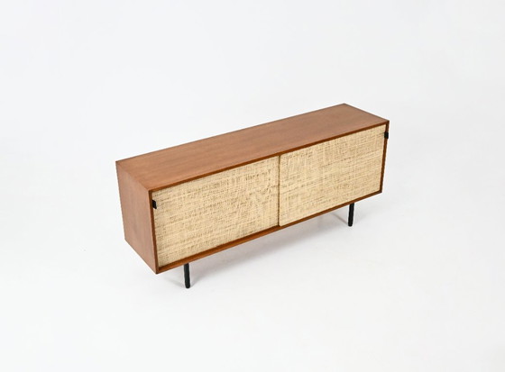Image 1 of Sideboard by Florence Knoll Bassett for Knoll International, 1950s
