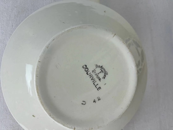 Art Deco Suppenterrine – Geschirr, Porcelain (photo 8 of 9)