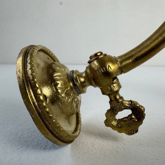 Image 1 of ART-DECO VINTAGE WALL LAMP