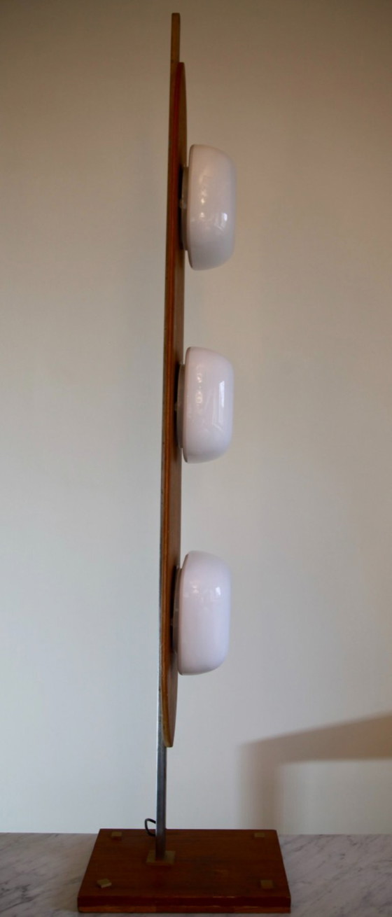 Image 1 of Vloerlamp “Surfboard” van Goffredo Reggiani, circa 1960