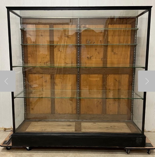 Schaufenster von Geschäften