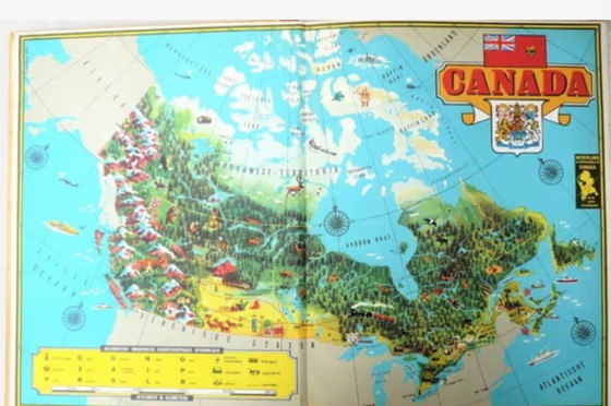 Image 1 of Libri DE serie album illustrati paesi