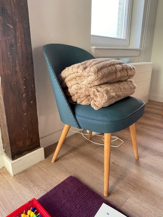 Image 1 of 2 Authentic Thonet bistro chairs – timeless design