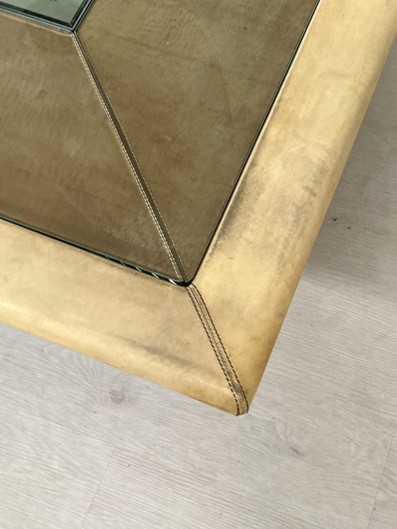 Image 1 of Coffee Table - Rossi d'Albizzate and Borbonese by Redwall - Carlo Bartoli