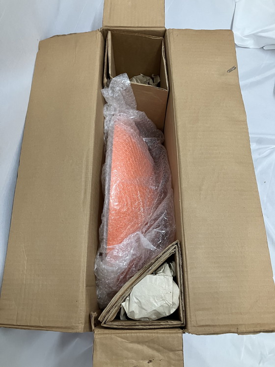 Image 1 of Lampada a sospensione vintage, Temde anni '60, Svizzera NUOVA VECCHIA MAGAZZINO