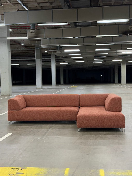 Leolux Faya Lobi | Boucle | Terracotta