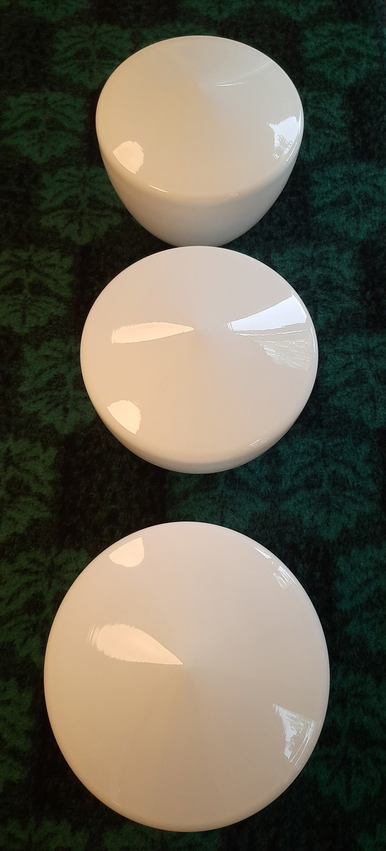 Image 1 of 3x lampade scolastiche Gispen