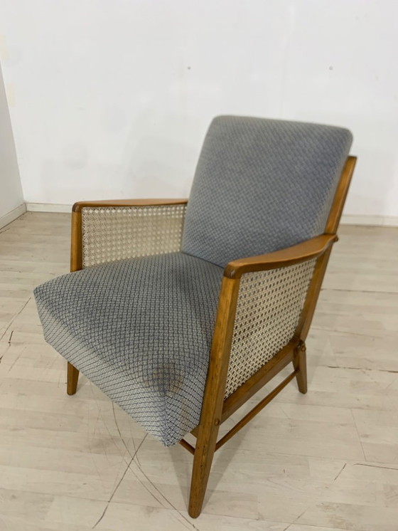 Image 1 of Poltrona metà secolo poltrona salotto poltrona vintage