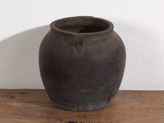 Piccolo vaso antico in tonalità scure (c.1900) #12 – Vasi (photo 25 of 40)