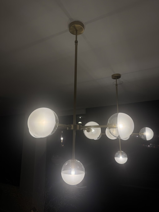 Il Fanale hanglamp, 2 stuks