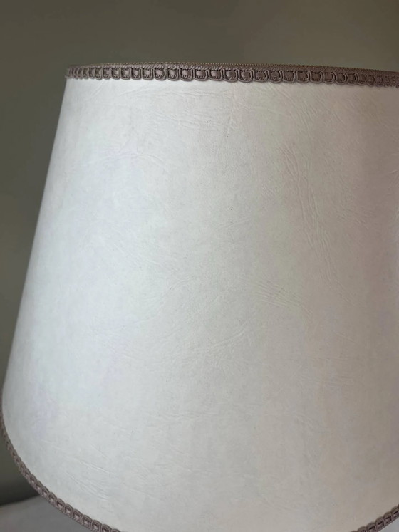 Large ambient lamp – Table lamps, Metal, Iron (photo 10 of 14)