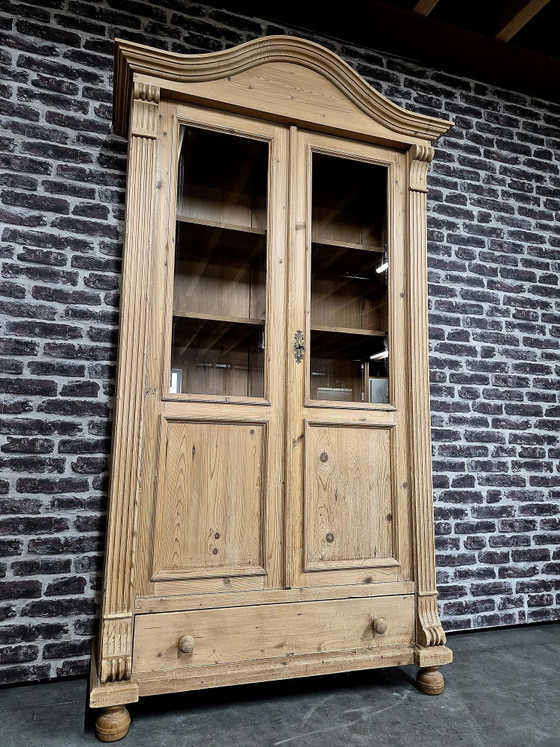 Vetrina / Credenza – Vetrine, Legno (photo 2 of 9)