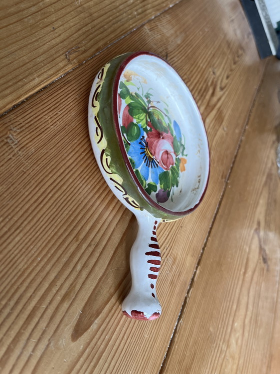 Image 1 of Portugees aardewerk kommetje