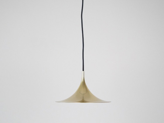 Image 1 of Pair of 2 Danish vintage lamps Semi by Bonderup and Thorup, 1968