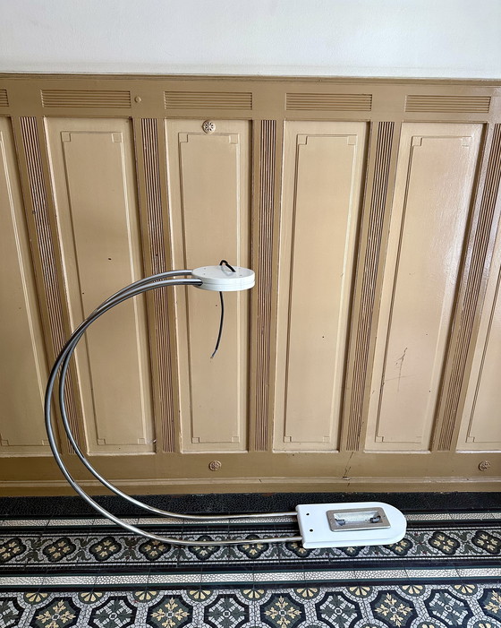 Image 1 of Lampe Gesto de Bruno Gecchelin pour Skipper, Italie, années 1970