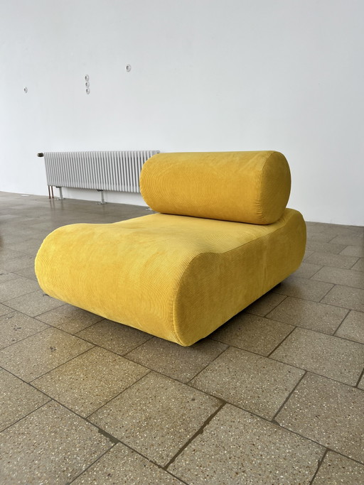 Corbi modular sofa Klaus Uredat