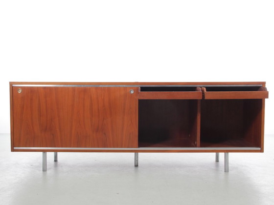 Image 1 of Credenza in teak di George Nelson per Herman Miller