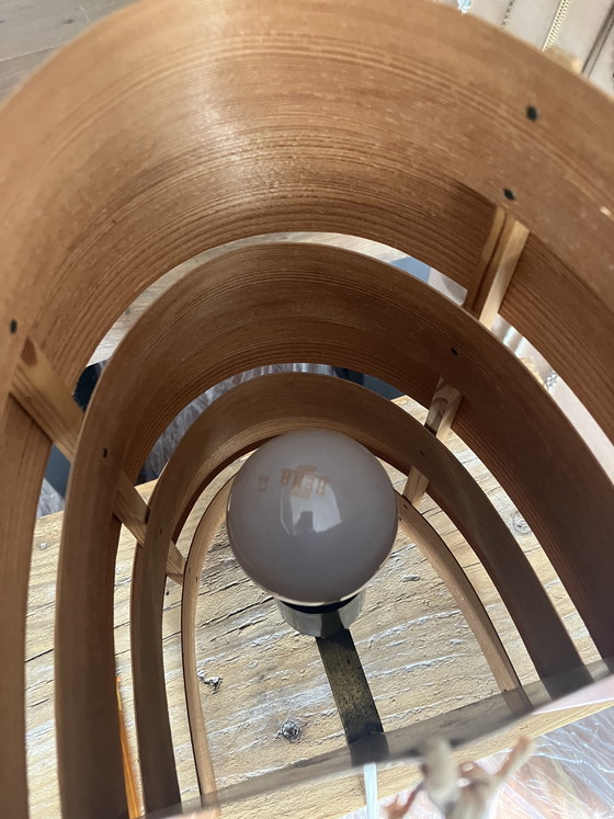 Image 1 of Hans-Agne Jakobsson wandlamp, model V155 (Edda) AB Ellysett!