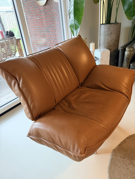 Vintage Leolux tango 1 persoons. Uniek exemplaar. Verstelbare zitting en lendesteunen.