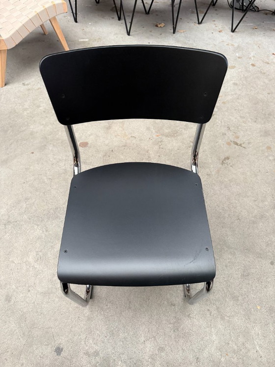 Image 1 of Thonet S43 eetkamerstoel