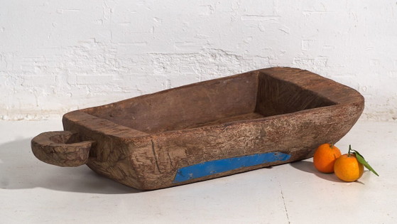 Antique Asian Primitive Style Tray (c.1900) #4 – Decorative Objects (photo 3 of 40)