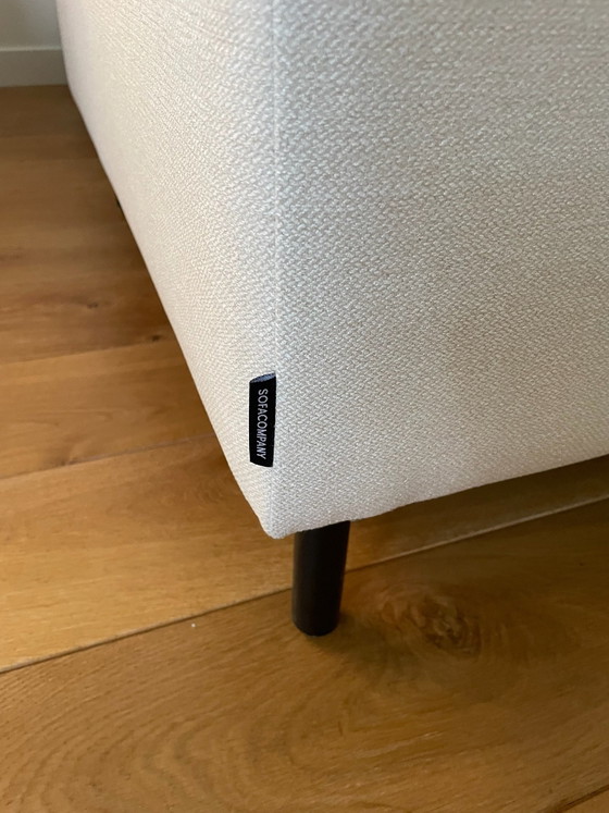 Canapé 4 places Sofa Company Harvey – Canapés 3 places, Laine (photo 8 of 8)