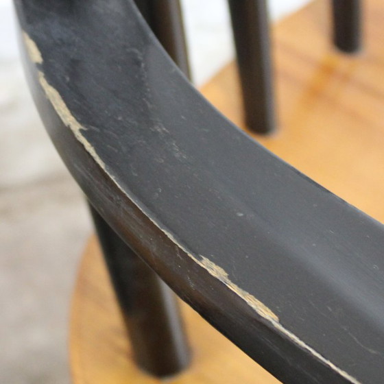 Image 1 of Coppia di sedie da ponte in stile scandinavo vintage