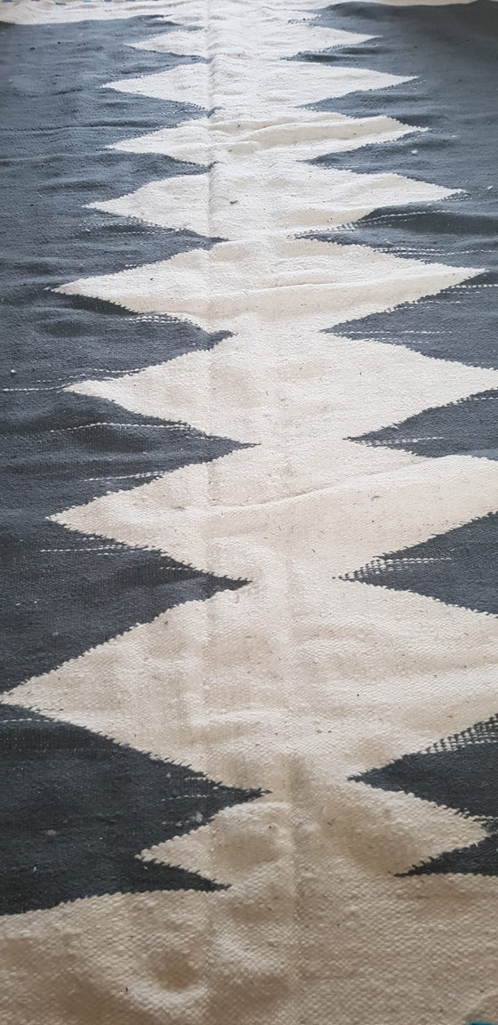 Image 1 of Handgeknoopt Berber kleed wol 293x182cm