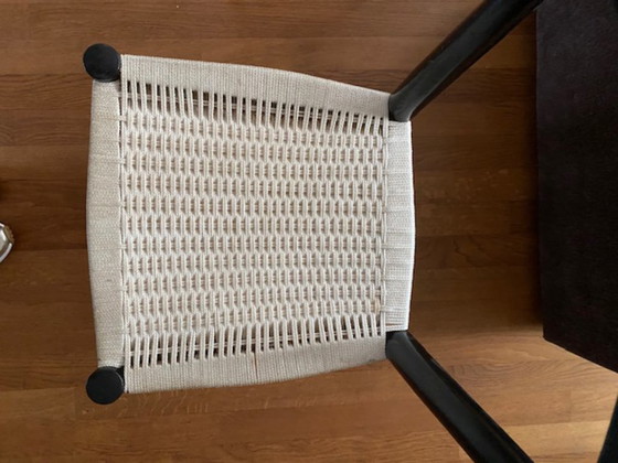 Image 1 of 4x Stühle aus den Sechzigerjahren