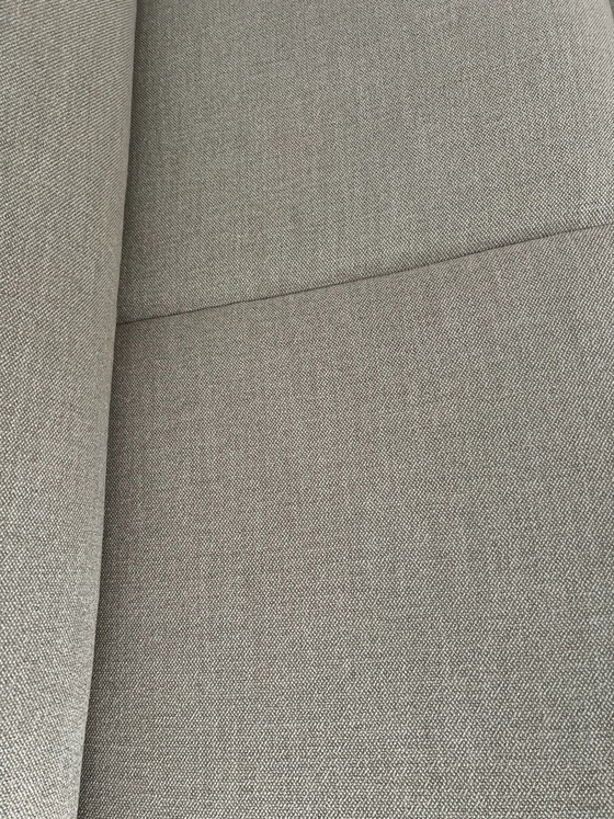 Canapé d'angle Aikon Lounge Design On Stock, Canapés d'angle, Aluminium, Textile, Beige (photo 7 sur 9)